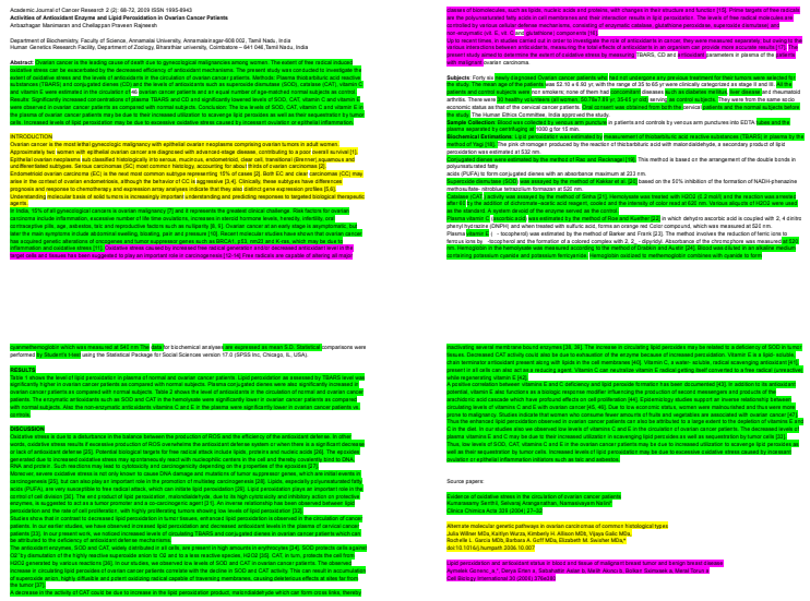 Plagiarism detection tools